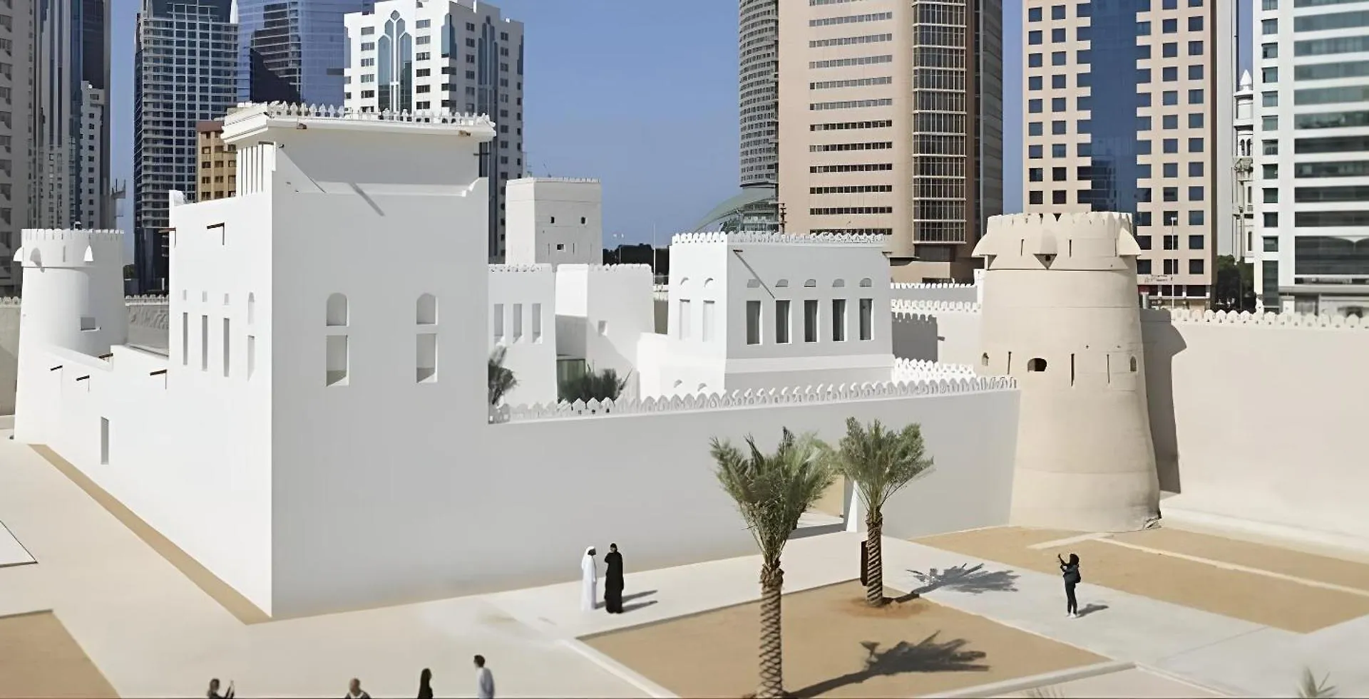 Hostel Affordable Master Room - Heart Of Abu Dhabi United Arab Emirates
