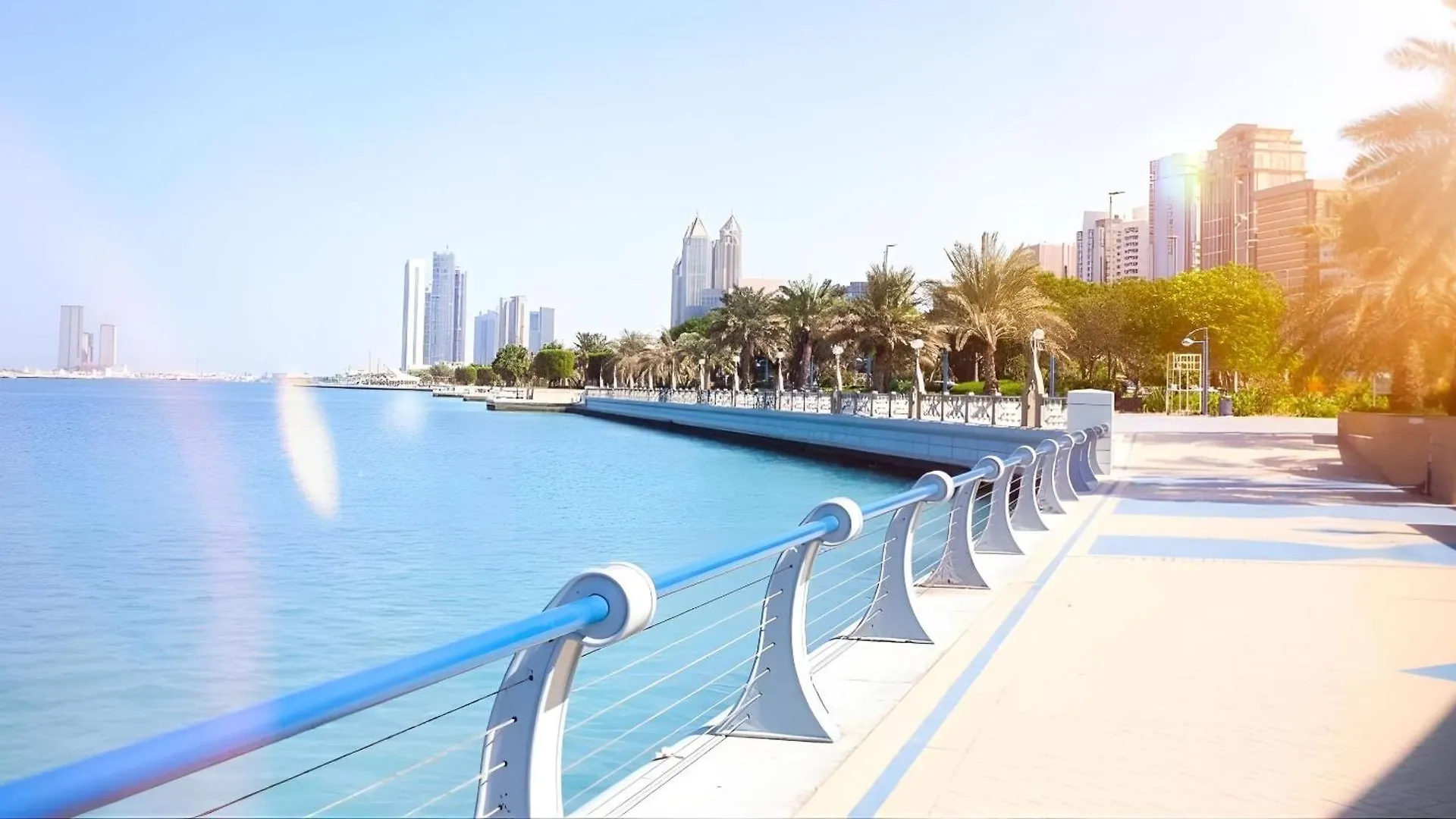 Affordable Master Room - Heart Of Abu Dhabi 0*,  United Arab Emirates
