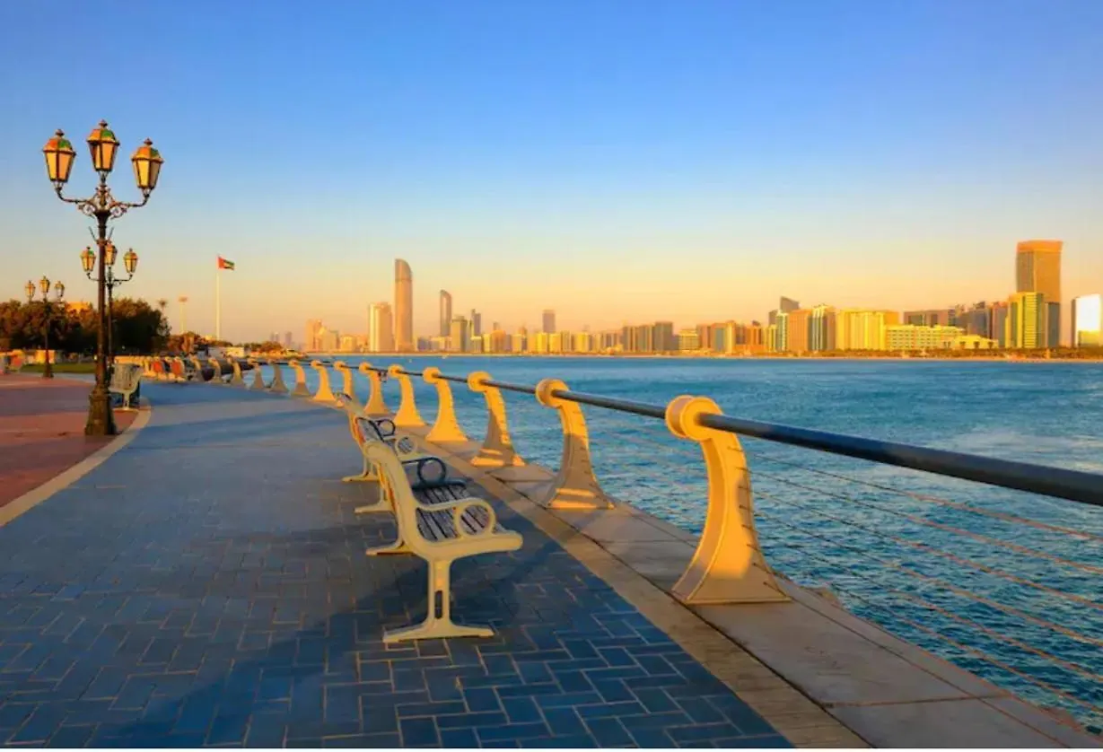 Affordable Master Room - Heart Of Abu Dhabi 0*,  United Arab Emirates