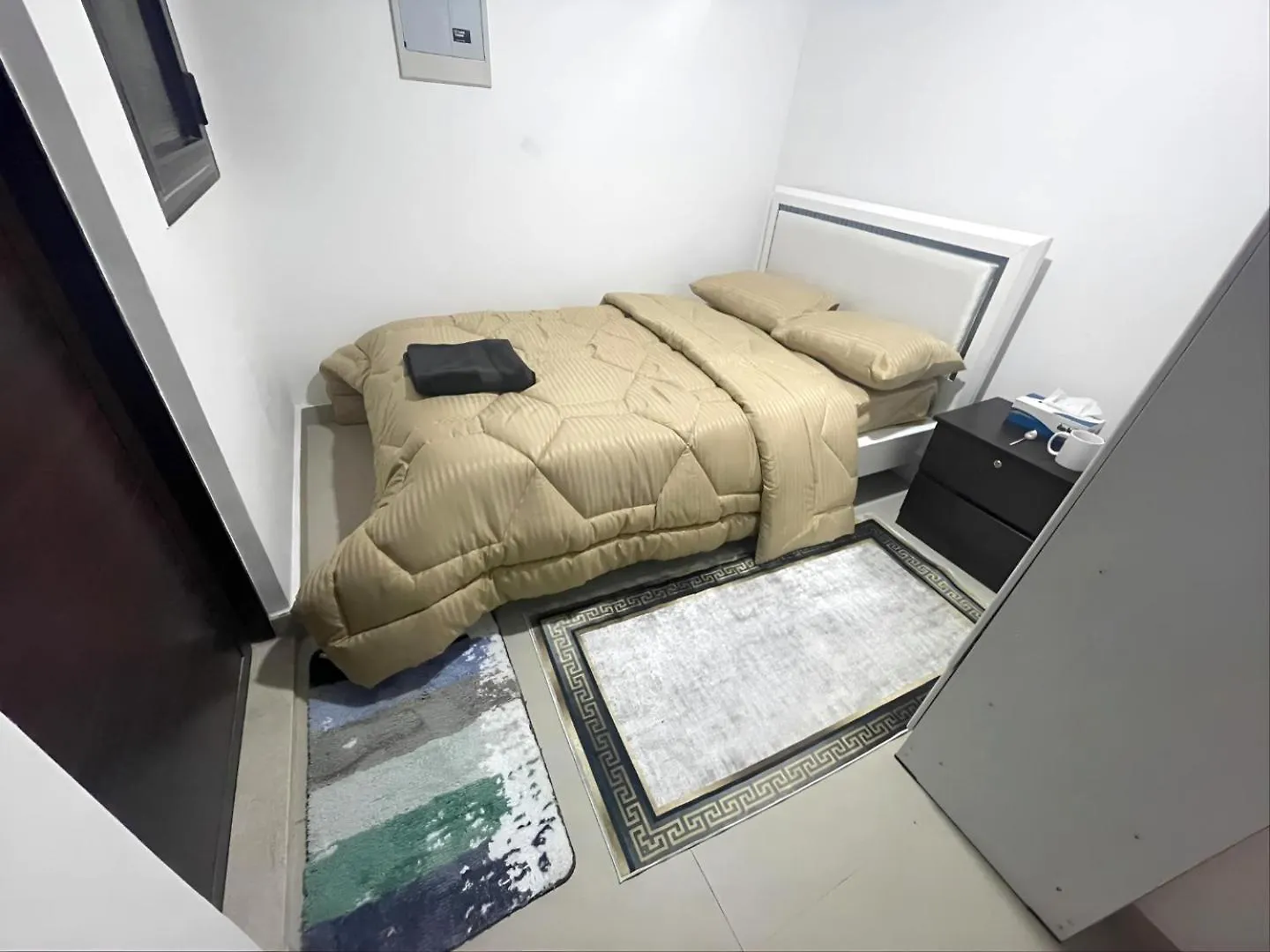 Affordable Master Room - Heart Of Abu Dhabi 0*,
